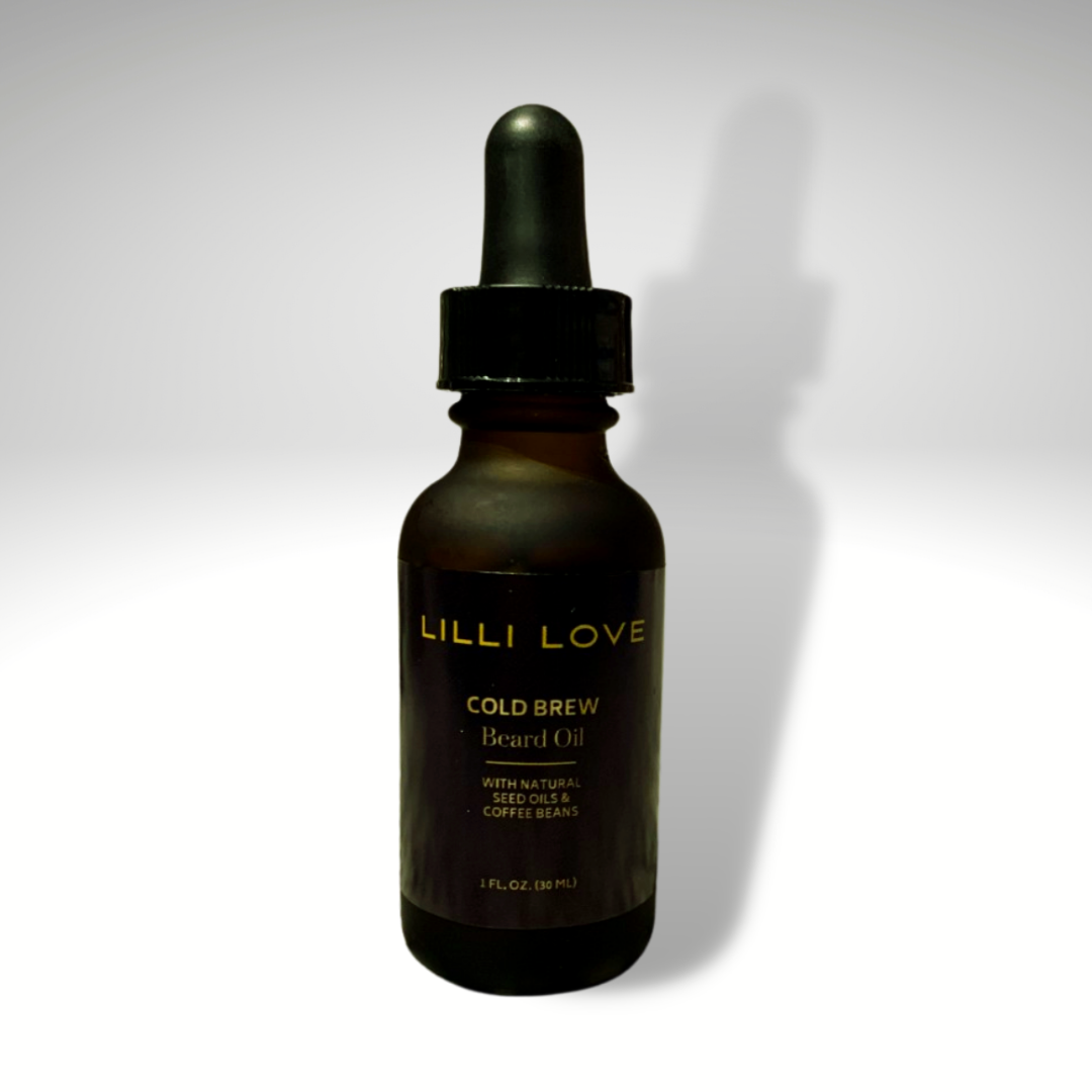 Luxury Lilli Beard Oil