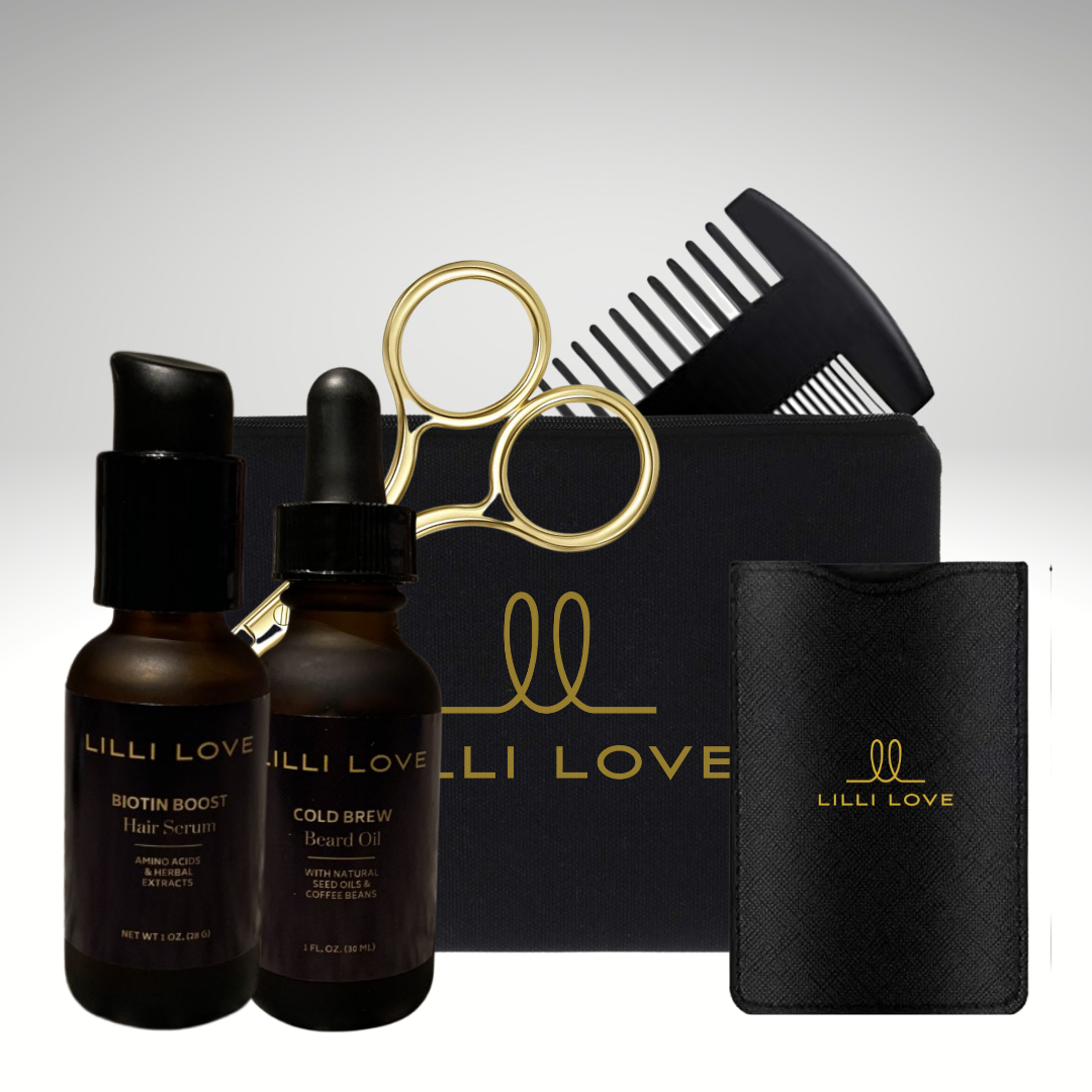 Special Edition Lilli Love "HIM CARE" Kit