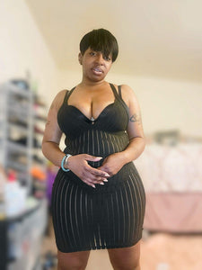 In The House Dress
